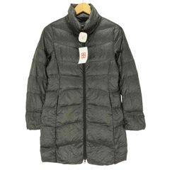 유니클로 UNIQLO 울트라 라이트 다운 코트 여성 JPN:S