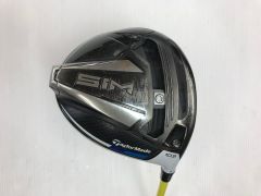 テーラーメイド SIM 10.5度 Tour AD MT-6 Sフレックス ドライバー 중고 最短即日発送