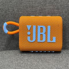 【NPA】JBL GO3 ジェービーエル ワイヤレススピーカー オレンジ