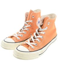 CONVERSE スニーカー レディース 【古着】【中古】【送料無料】