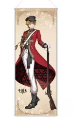중고 タペストリー ブラウン・ベス BIGタペストリー 「千銃士」