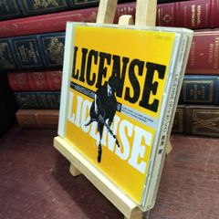중고 LICENSE 長渕剛 290158
