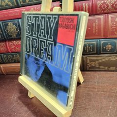 중고 STAY DREAM 長渕剛 290159