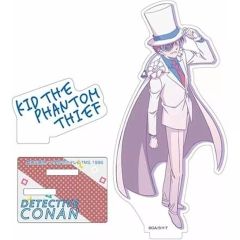 중고 雑貨 怪盗キッド 「アクスタコレクションLite 名探偵コナン」