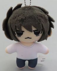 중고 ぬいぐるみマスコット・ぬいぐるみバッジ L ぬいぐるみマスコット 「デスノート展 DEATH NOTE EXHIBITION」