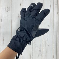 Men's S ブラック系 Mountain Hardwear ( マウンテンハードウェア ) プラズミック ゴアテックス グローブ Plasmic GORE-TEX Glove 防水透湿 タッチスクリーン対応 ナイロン ウェア ウェア小