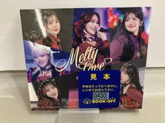 Melty Love LIVE盤 Blu-ray Disc付