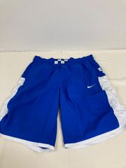 배송비 무료 ★NIKE DRI-FIT ナイキ★ナイロンハーフパンツ ボトムス ショートパンツ★メンズ us XLサイズ★青 #81029scl