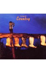 CD オムニバス ベスト・オブ・カントリー
