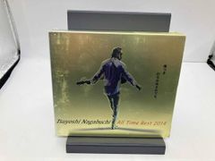 나가부치 고 CD Tsuyoshi Nagabuchi All Time Best 2014 상처를 입을 수 있어도, 나가부치 츠요시. 첫회 한정판 DVD 첨부