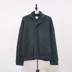 ZARA ジップアップ ジャケット