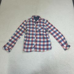 ZARA KIDS ザラキッズ 子ども服 シャツ レッド 152cm 0/10