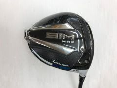 재단사 하녀 SIM MAX 10.5도 TENSEI BLUE TM50 SR 플렉스 드라이버 중고 최단 당일 발송