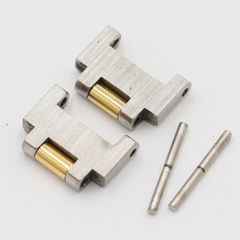 ブルガリ BB26SG 純正ベルト コンビ 11mm用 レディース腕時計用 KRH 2000000 NSK