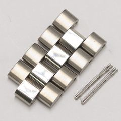 良品 タグホイヤー WK1312-0 純正コマ 4コマ シルバー 14?用 レディース腕時計用 KRH 2000000 NSK