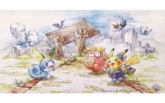 중고 ポストカード 集合 金沢駅 お手紙風ポストカード 「ポケットモンスター」 포켓몬 センター・ 포켓몬 ストア・ 포켓몬 センターオンライン グッズ購入特典