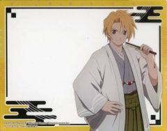 중고 キャラカード クレス・アルベイン ファンタジア 「テイルズ オブ フェスティバル 2026 アクリルカード 14.BOX-D 公式イラスト」