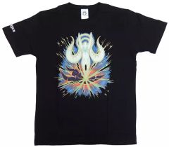 중고 衣類 ハイデリンキックTシャツ ブラック Mサイズ 「ファイナルファンタジーXIV」
