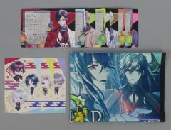 중고 グッズセット 単品 3大特典セット 「Switchソフト 9 R.I.P. sequel GAMECITY豪華セット」 同梱特典