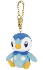 중고 ぬいぐるみマスコット・ぬいぐるみバッジ 팽도리 マスコット 「ポケットモンスター」