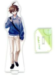 중고 アクリルスタンド・アクリルパネル 苗木誠 アクリルスタンド 「ダンガンロンパシリーズ×ローソンオリジナルグッズ」 Loppi・HMV限定