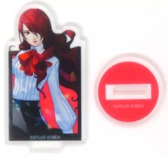중고 アクリルスタンド・アクリルパネル 桐条美鶴 「ペルソナ3 リロード×100円ショップ アクリルスタンド」