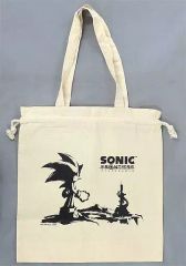 중고 雑貨 ソニック・ザ・ヘッジホッグ キャンバストート 「ソニックフロンティア」 東京ゲームショウ2022 試遊特典