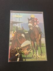 EG173 The Classic PRECIOUS 競馬 競馬 カード 馬 箔押し JRA サラブレッドカード カード カネツクロス トレカ 88 1998 FLEX The Classic PRECIOUS 父:タマモクロス