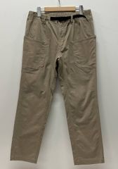 GRIP SWANY グリップスワニー その他ロングパンツ CAMP PANTS キャンプ パンツ サイズM ベージュ GSP-71