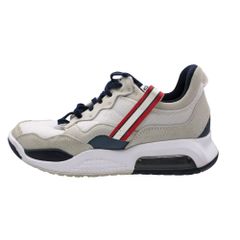 NIKE ナイキ × PSG スニーカー パリ サンジェルマン エア ジョーダン シューズ AIR JORDAN MA2 靴 ホワイト 9.5 27.5cm メンズ 【中古】