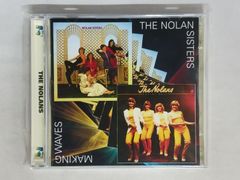 상태좋음 CD Nolan Sisters Making Waves CD2枚組