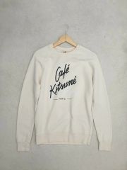 Maison Kitsuné カフェキツネ スウェット 95