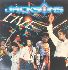 【中古】LPレコード The Jacksons / The Jacksons Live！[輸入盤]