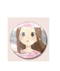 からかい上手の高木さん 描き下ろし 童話ver. オンライン 쿠지 F賞 F-1 缶バッジ 場面写缶バッジA グッズ 缶バッジ カンバッジ カンバッチ 缶バッチ