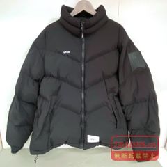 03w30120 WTAPS TTL / Jacket / Poly. Taffeta. WTVUA Black ダブルタップス Ttl / ジャケット / ポリー. タフタ. Wtvua 222BRDT-JKM02 ブラック 黒 メンズ ストリート アウター