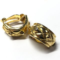 イヤリング 레트로 ゴールドカラー レディース アクセサリー 26j菊TK