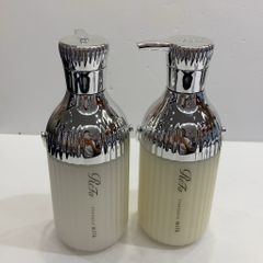 S3204 D リファ ミルクプロテインシャンプー 500mL／ミルクプロテイントリートメント 500g 計2点セット