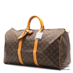 LOUIS VUITTON 루이비통 키폴 50 M41426 모노그램 여행 가방
