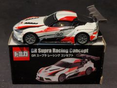 タカラトミー トミカ博2018 トミカ GR スープラ レーシング コンセプト ST18