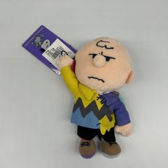 USJ PEANUTS ユニバ チャーリーブラウン ホラーナイト ぬいぐるみキーホルダー