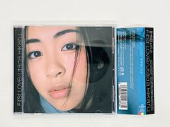 CD 宇多田ヒカル First Love Utada Hikaru First Love 帯付き TOCT-24067 R02