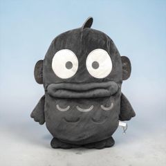 ハンギョドン フリュー FuRyu 黒 ブラック BIG ぬいぐるみ 景品用 アミューズメント Sanrio 산리오 HANGYODON 프라이즈(게임센터 경품) キャラクターグッズ インテリア 大判 ビッグサイズ コレクション ギフト Y8-1026S