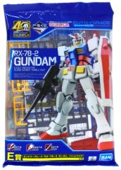 중고 プラモデル 1/144 エントリーグレード RX-78-2 ガンダム ソリッドクリア 「 이치방쿠지 機動戦士ガンダム ガンプラ40周年」 E賞 5060942