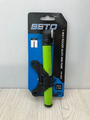 BETO 世界最小空気入れ 携帯用ポンプ A10-114