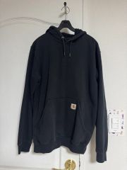 Carhartt カーハート フーディー Tシャツ ブラック S