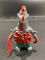 質Banana 当時もの 1989 円谷プロ ウルトラマン アストロモンス ソフビ 중고