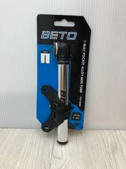 BETO 世界最小空気入れ 携帯用ポンプ A10-115