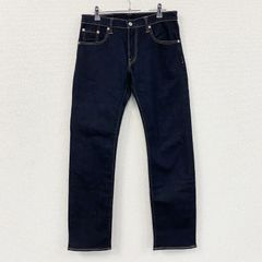 Levi’s 리바이스 502 데님 팬츠 청바지 지퍼 플라이 인디고 W31 사이즈 헌 옷