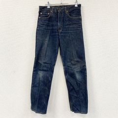 Levi’s 리바이스 508 데님 팬츠 청바지 지퍼 플라이 인디고 W31 사이즈 헌 옷