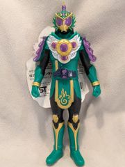 バンダイ ライダーヒーローシリーズ 仮面ライダー鎧武 仮面ライダー龍玄 ブドウアームズ 4